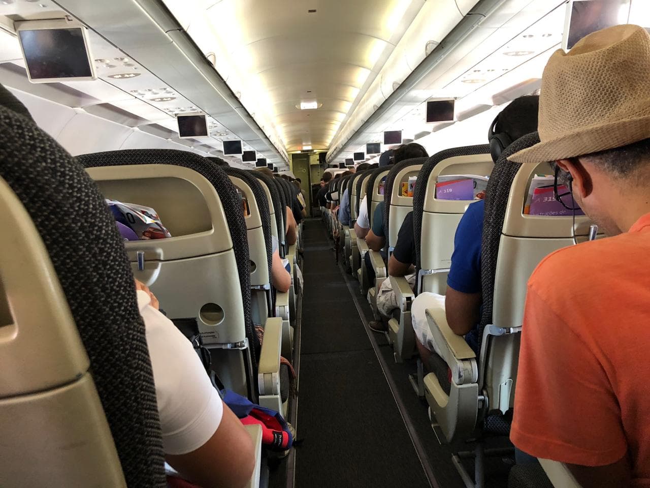 Voos suspensos em Jaguaruna: como é sair de São Paulo até chegar em casa