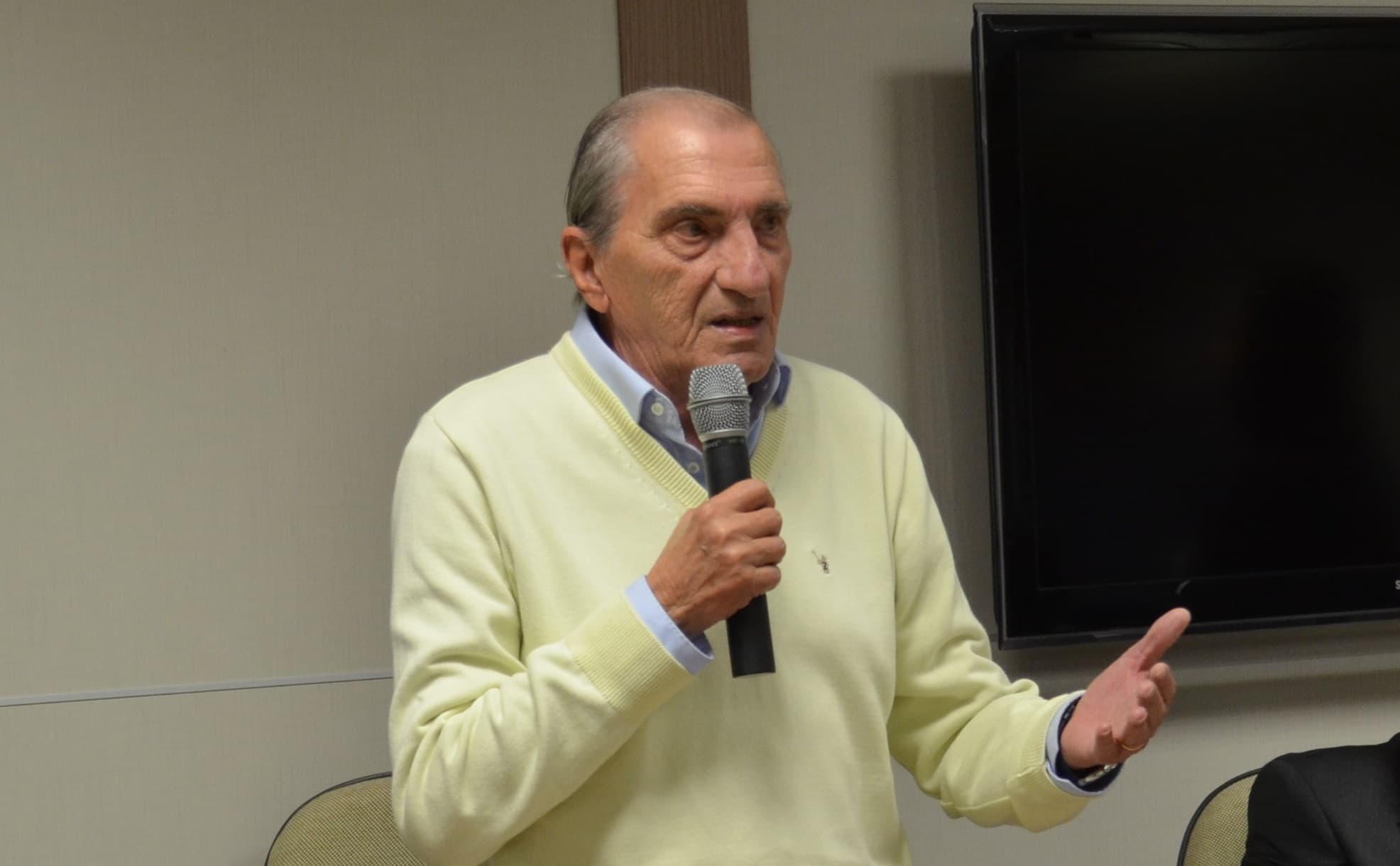 Morre Michel Miguel Mussi, aos 76 anos