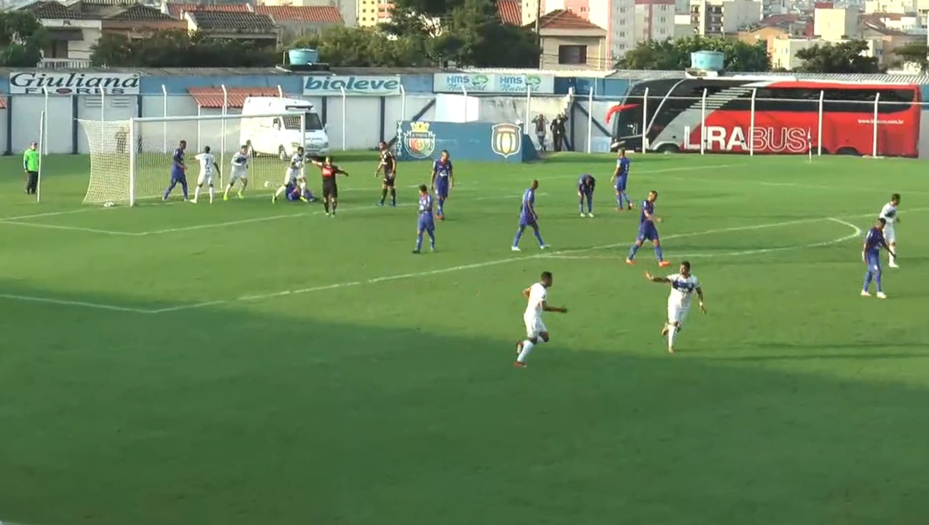 SÉRIE D: Tubarão perde de goleada e se complica na competição