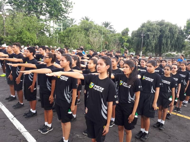 Programa do exército apoiará crianças em situação de vulnerabilidade social