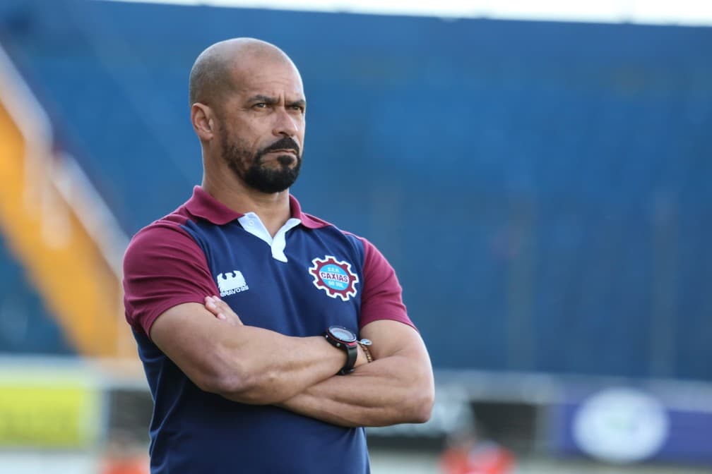 Pingo é o novo técnico do Tubarão