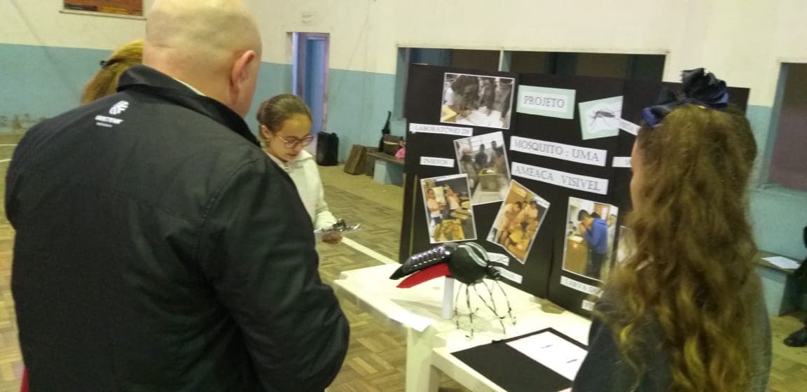 Trabalhos de estudantes de Tubarão são selecionados para etapa estadual do projeto Verde é Vida