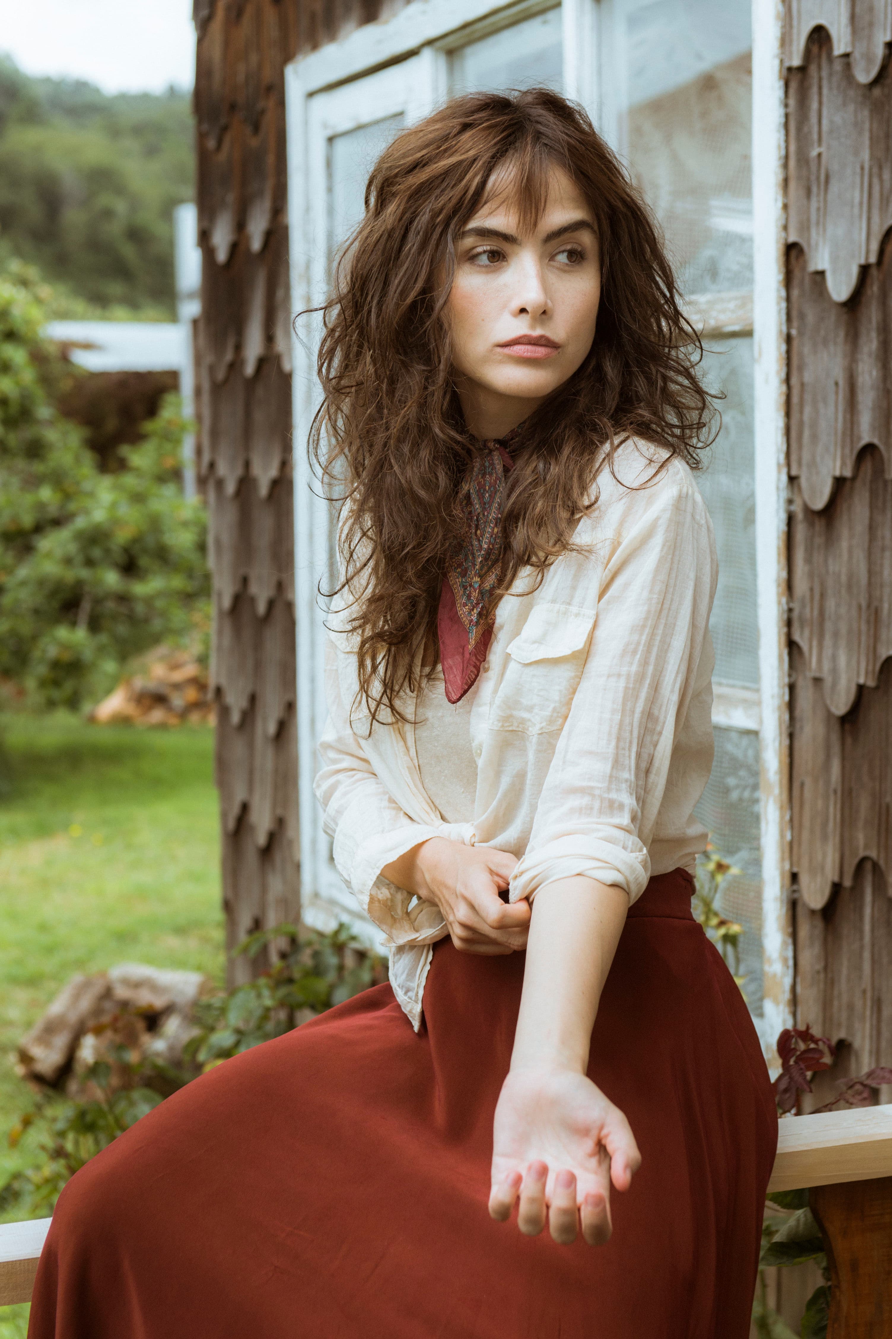 Projeto criado por diretor de “Ilha de Ferro” pode parar na Netflix e reunir estrelas