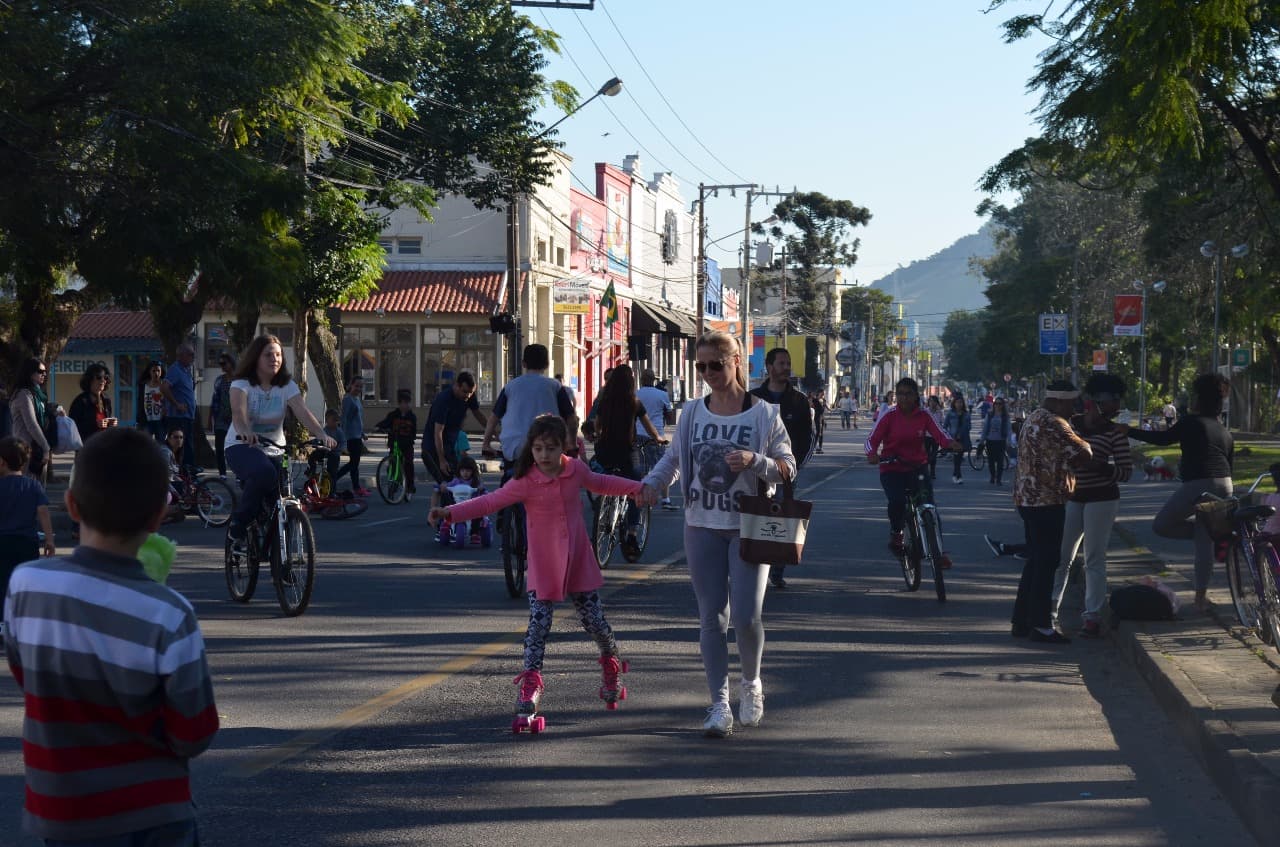 Domingo na Rua é novamente cancelado