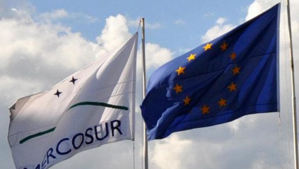 Acordo Mercosul e União Europeia