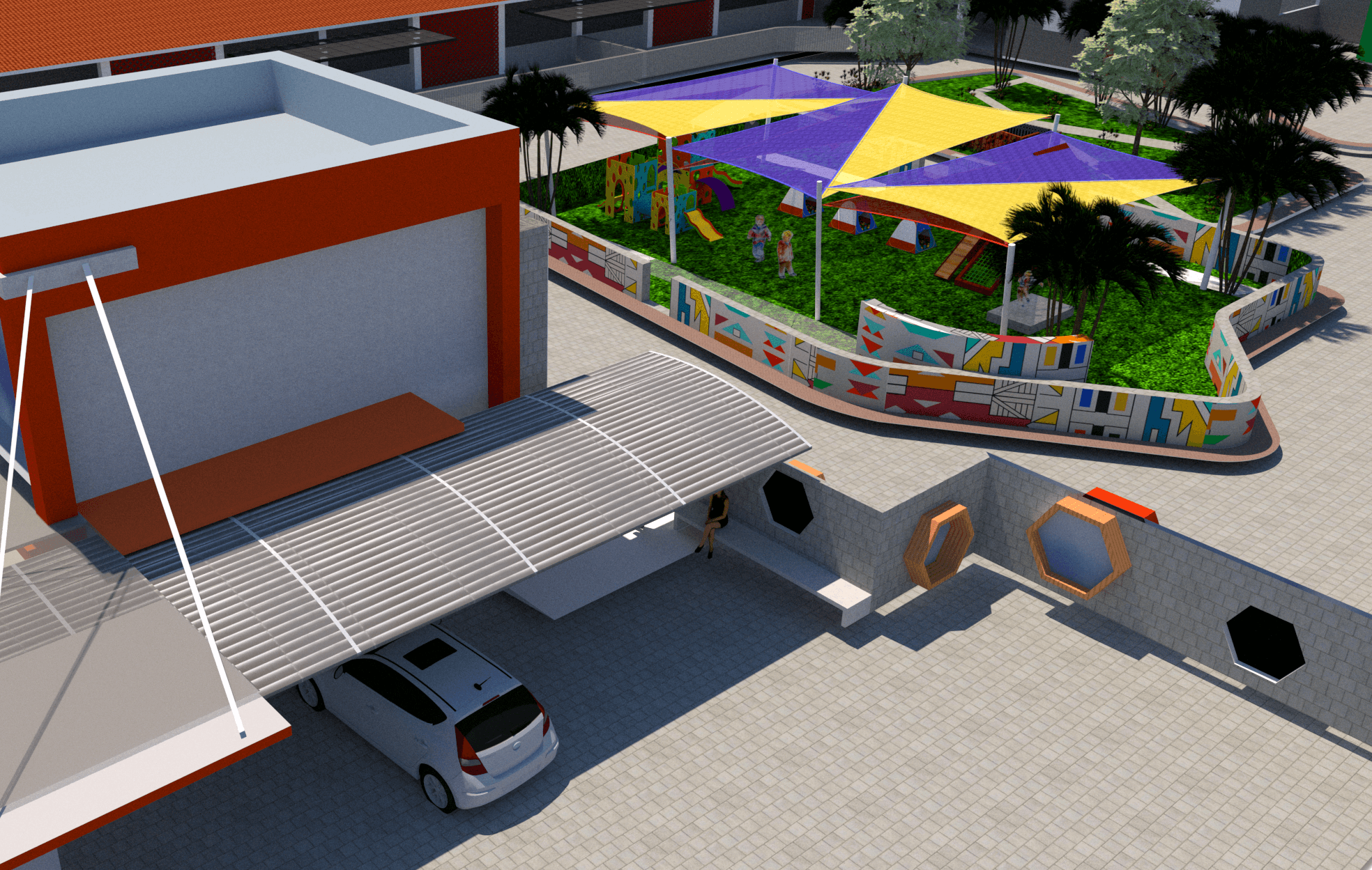 Reforma do Colégio Mauá deve custar cerca de R$ 2,8 milhões