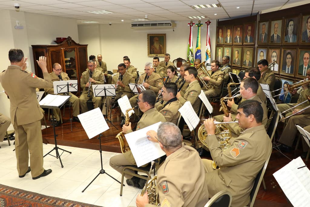 Concerto em comemoração aos 20 anos do Proerd ocorre nesta quinta-feira (8)