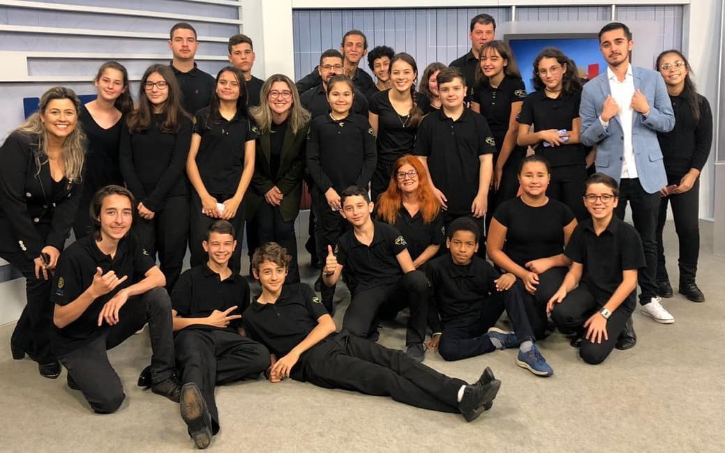 Concerto da Orquestra Santa Teresinha do Menino Jesus ocorre na noite desta terça (6)