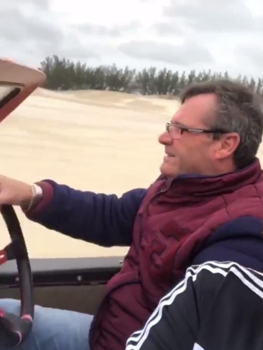 SEGUNDA MÃO - O vereador sem cinto e a tolerância às pequenas infrações