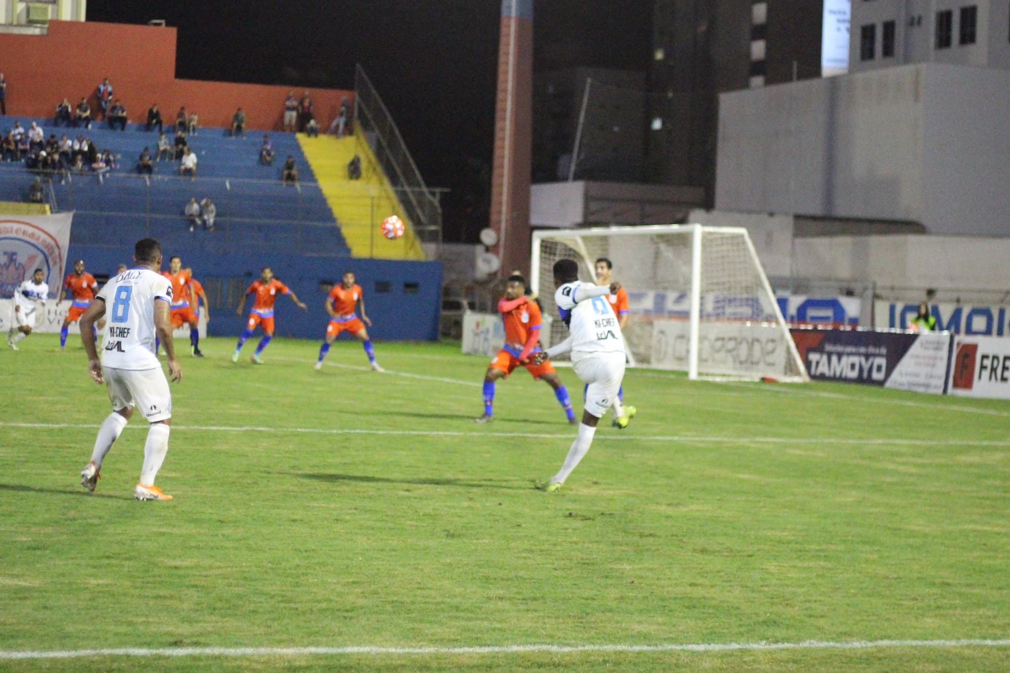 COPA SC: Tubarão perde a primeira, em jogo atrasado da competição