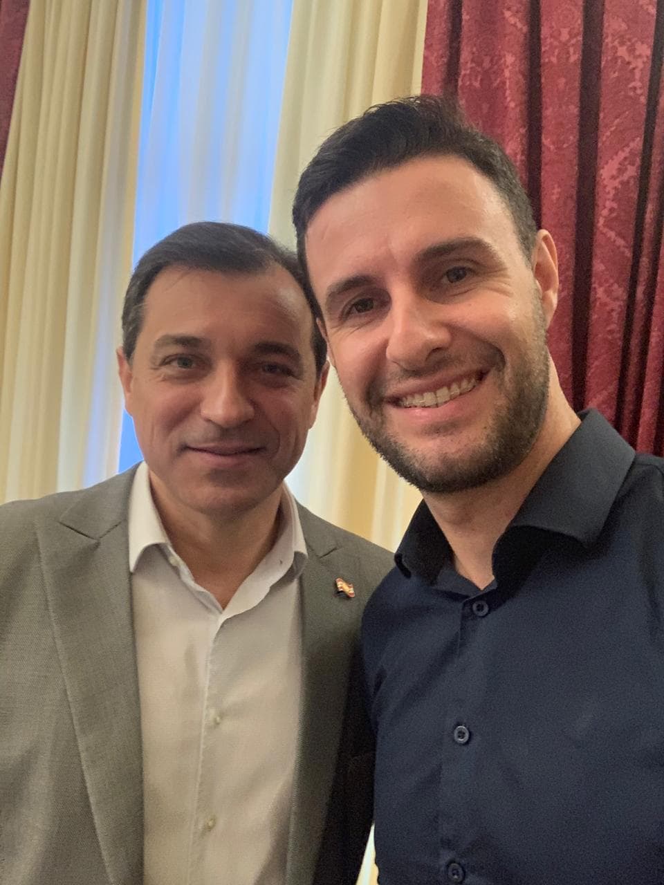 Avançam tratativas para a pavimentação da Estrada da Madre