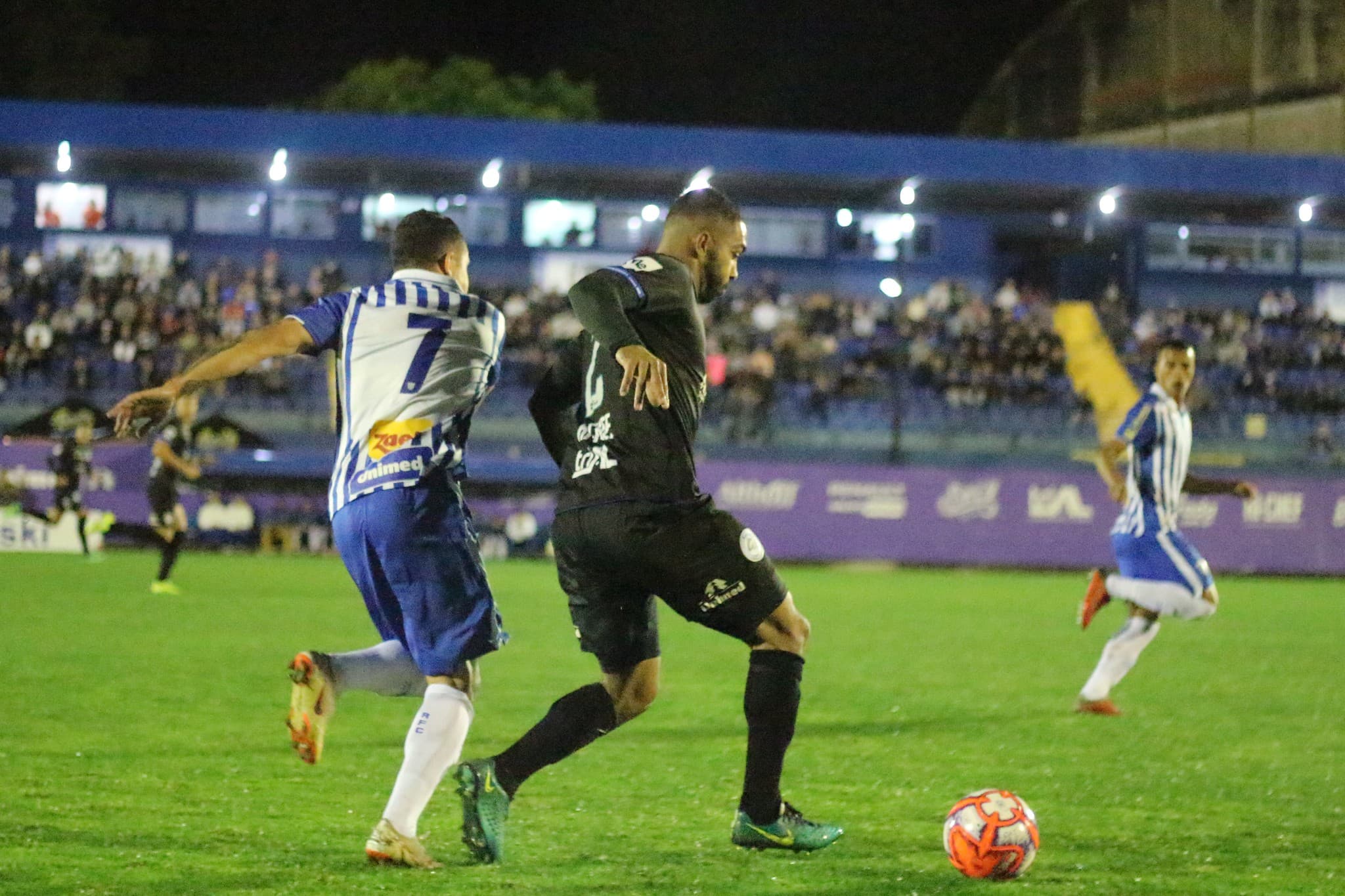 COPA SC: Tubarão deixa vitória escapar nos últimos minutos de jogo