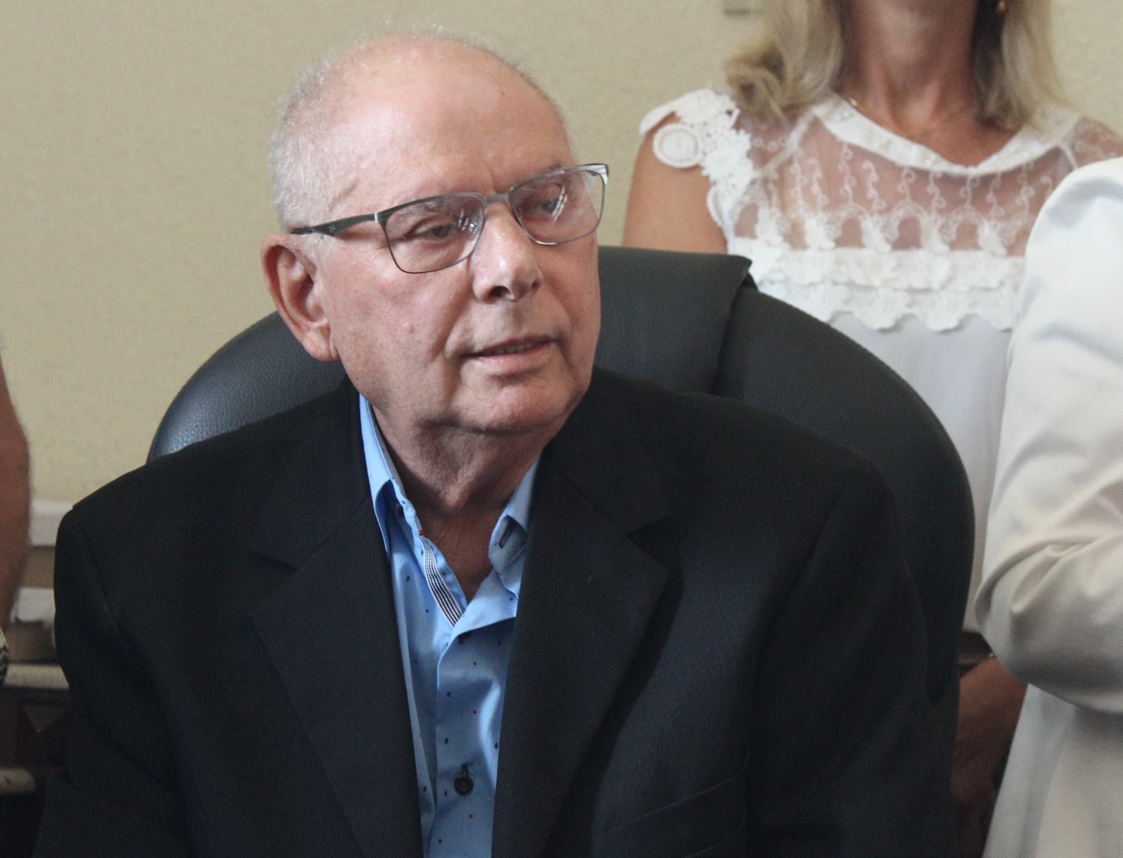 Morre o primeiro prefeito de Capivari de Baixo