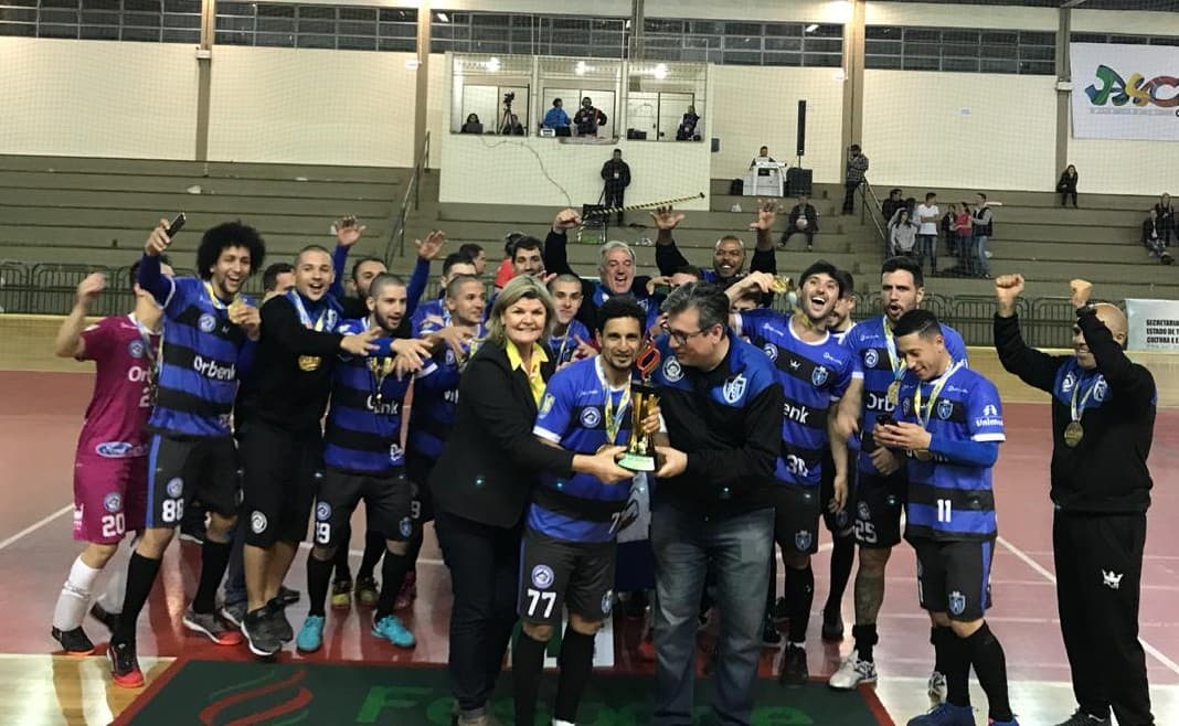 Cerca de 40 tubaronenses disputam o Regional Sul dos Jasc