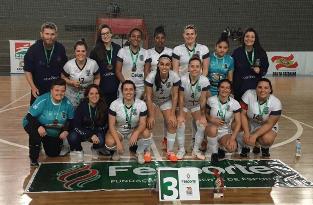 Tubarão disputará o Jasc em 14 modalidades