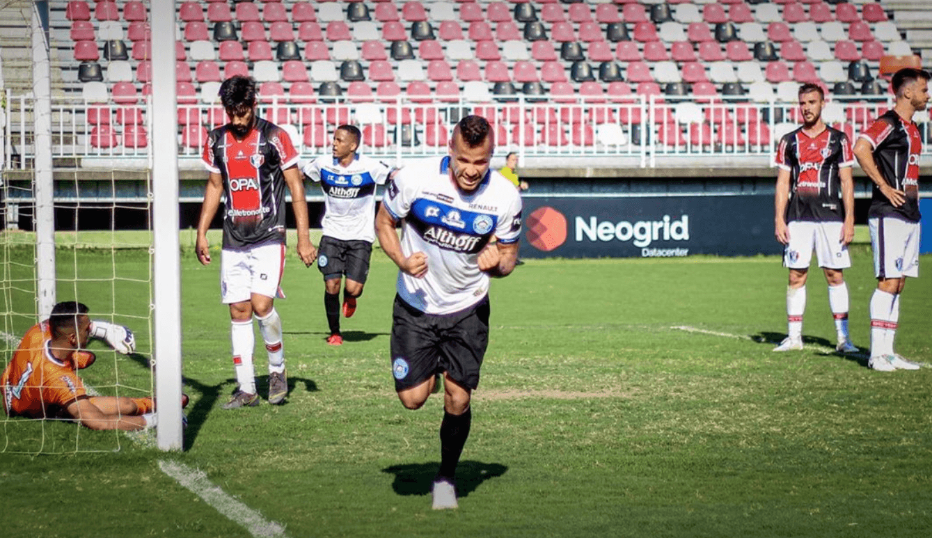 COPA SC: Tubarão chega a três jogos sem derrota