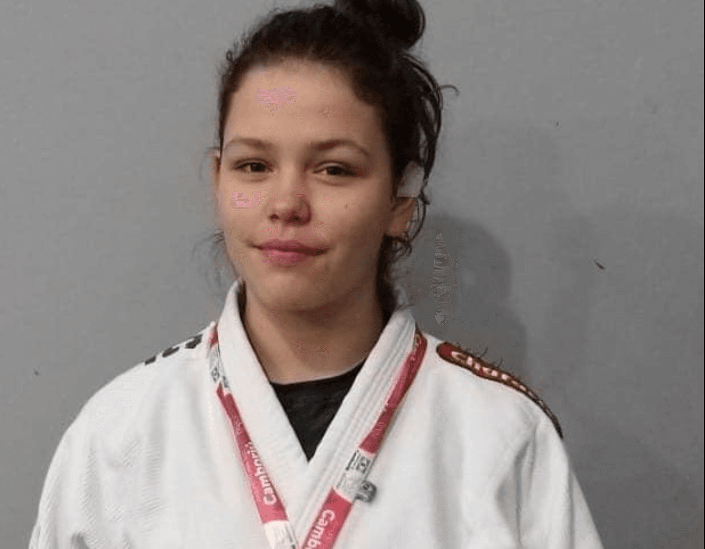 Judoca do sub-15 disputa torneio seletivo em Concórdia