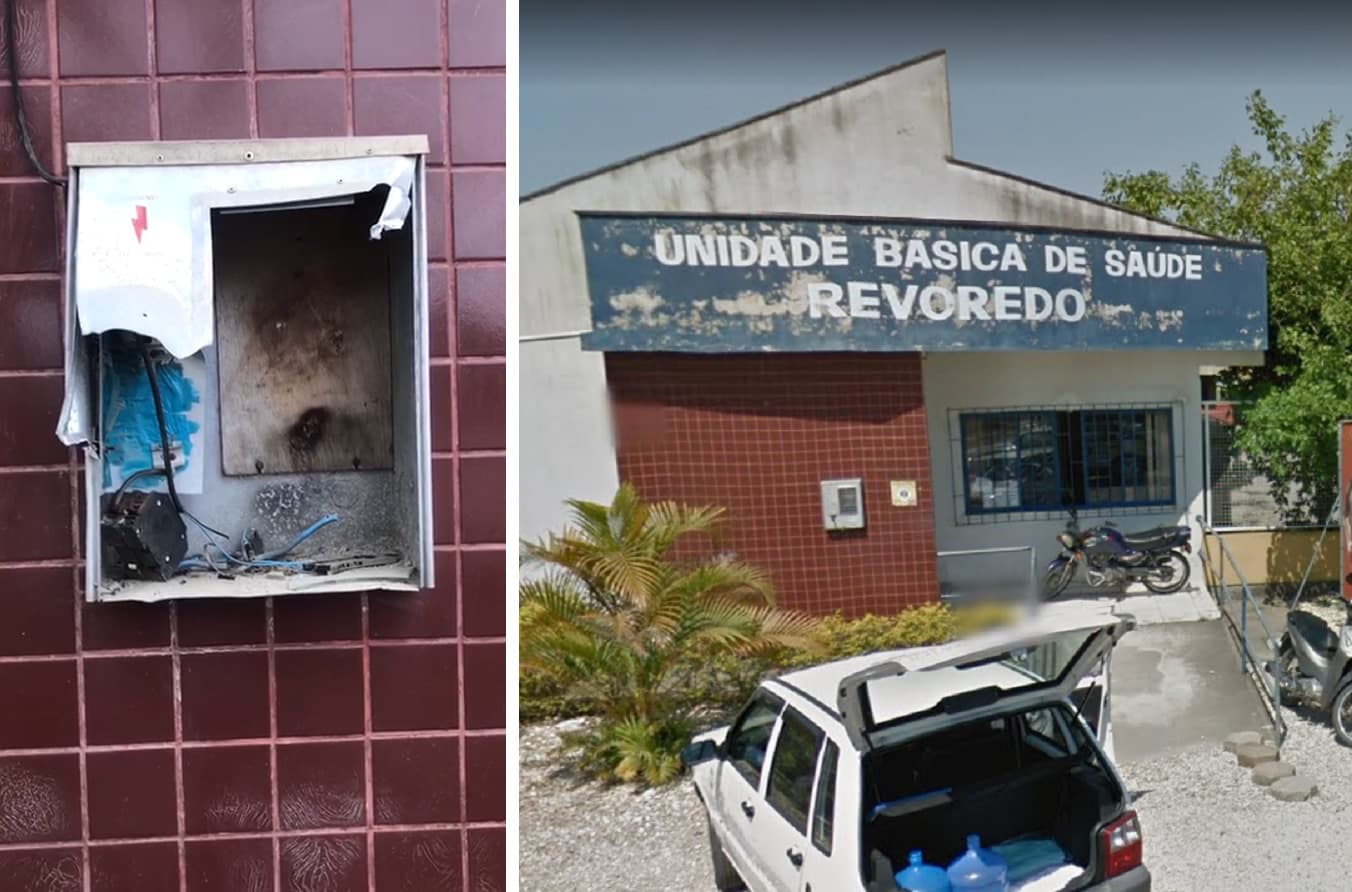Furto de equipamento suspende atendimentos da UBS do Revoredo
