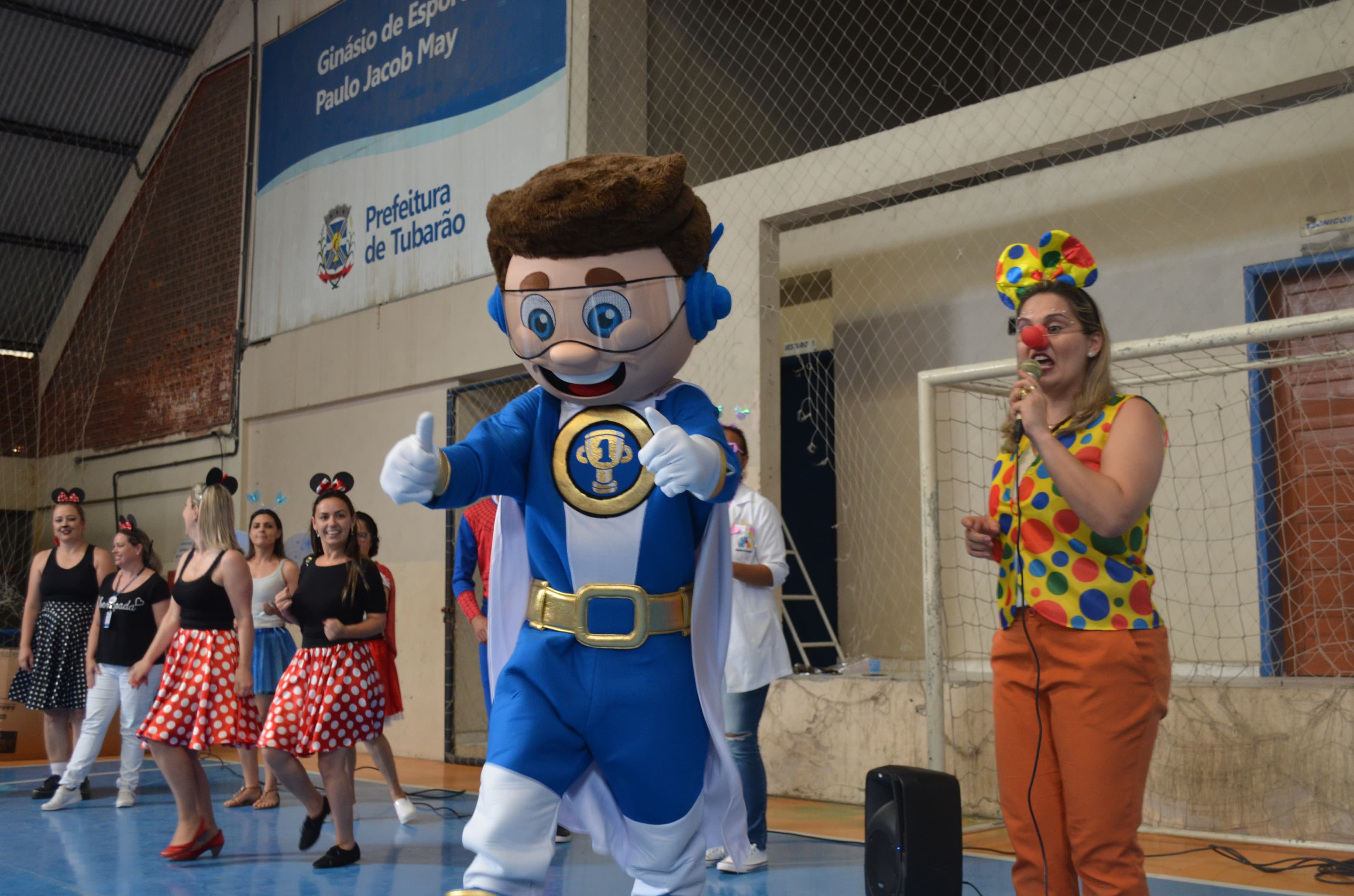 Campanha municipal contra a obesidade infantil é lançada