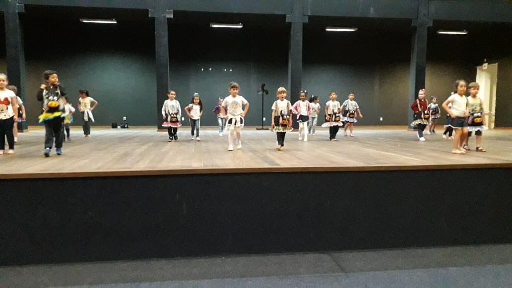 Cultura brasileira será tema de espetáculo apresentado por alunos da rede municipal