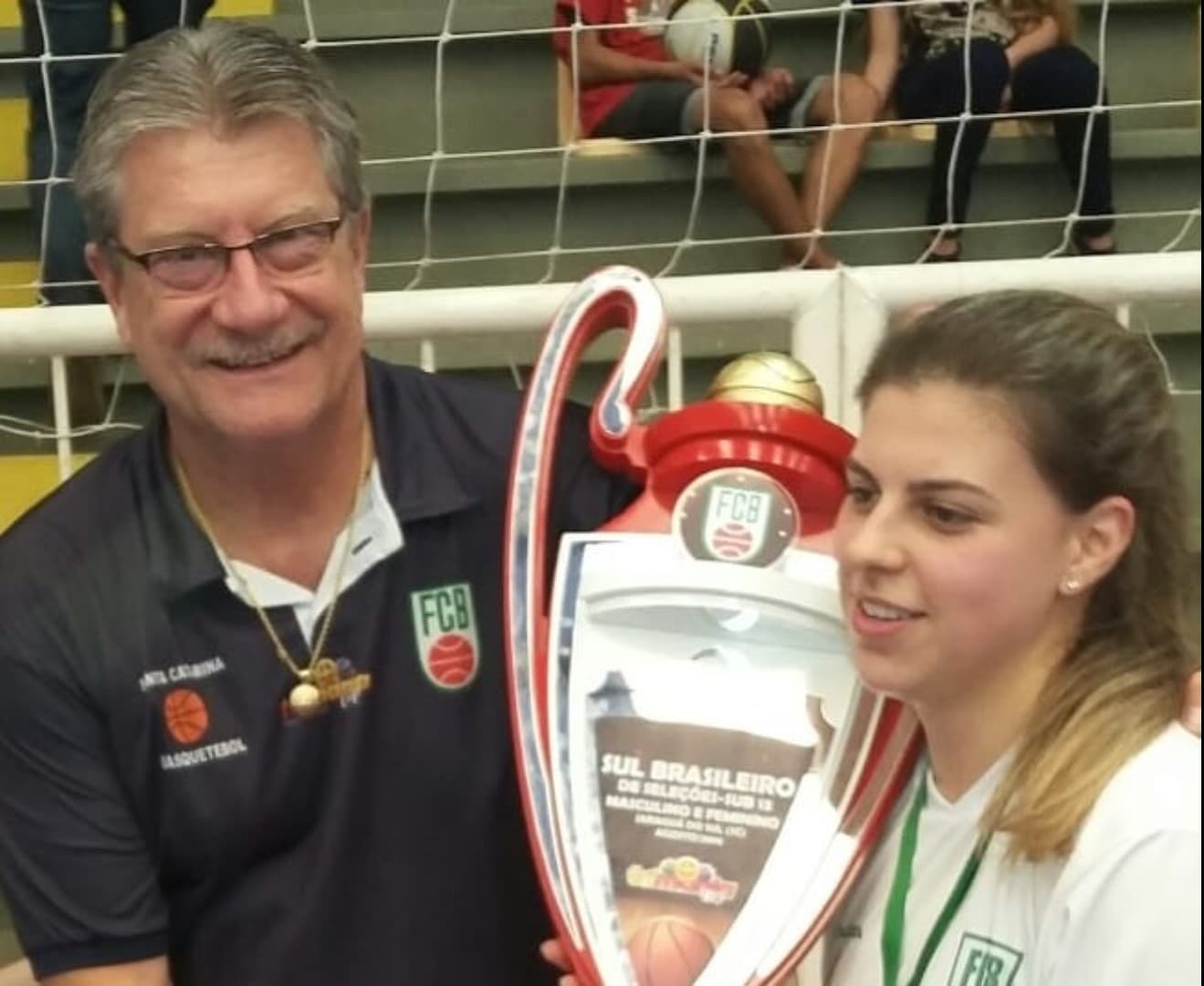 Presidente da FME é convocado para dirigir seleções catarinenses de basquete