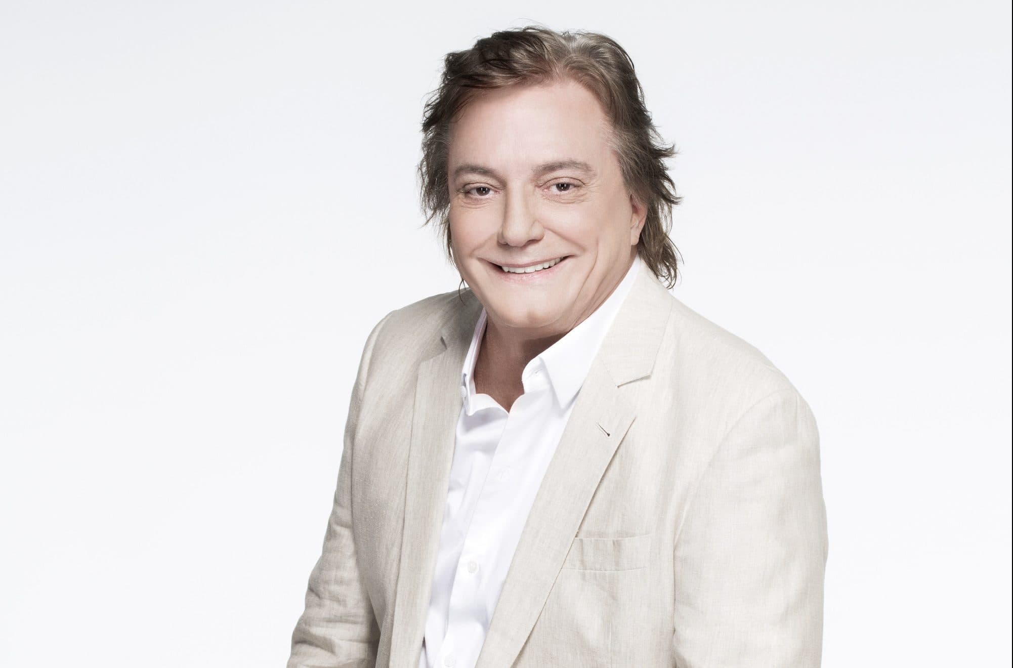 Fábio Jr. apresenta todo o seu romantismo na Hangar, nesta sexta-feira (1º)