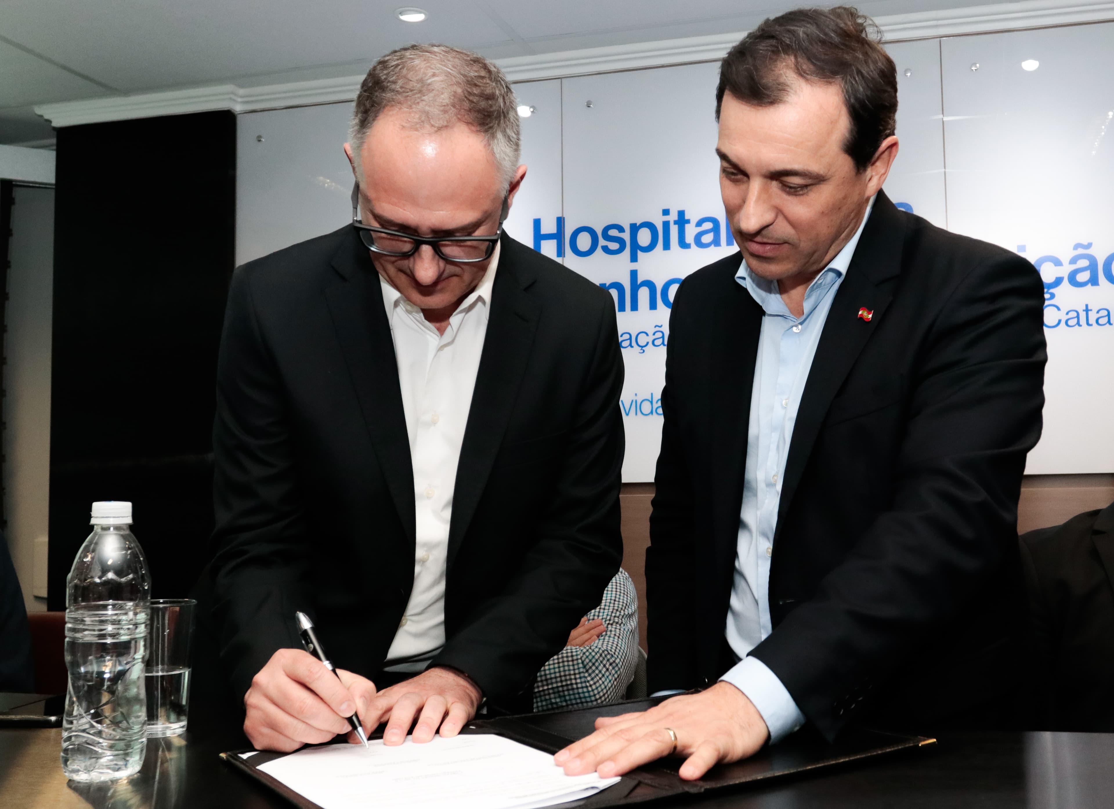 HNSC recebe recurso estadual para garantir atendimentos via SUS