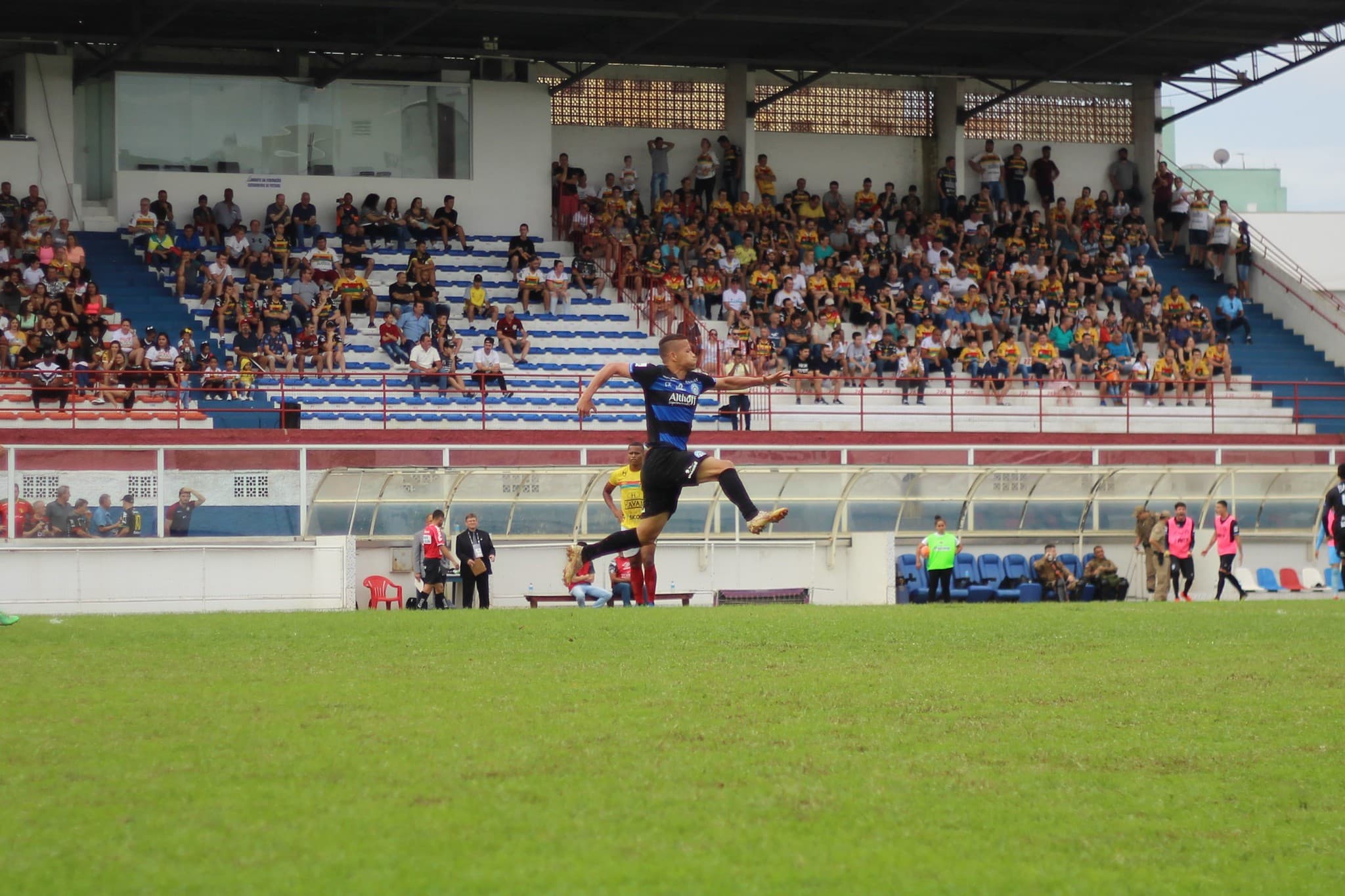COPA SC: De virada, Tubarão perde e dá adeus ao sonho da Copa do Brasil