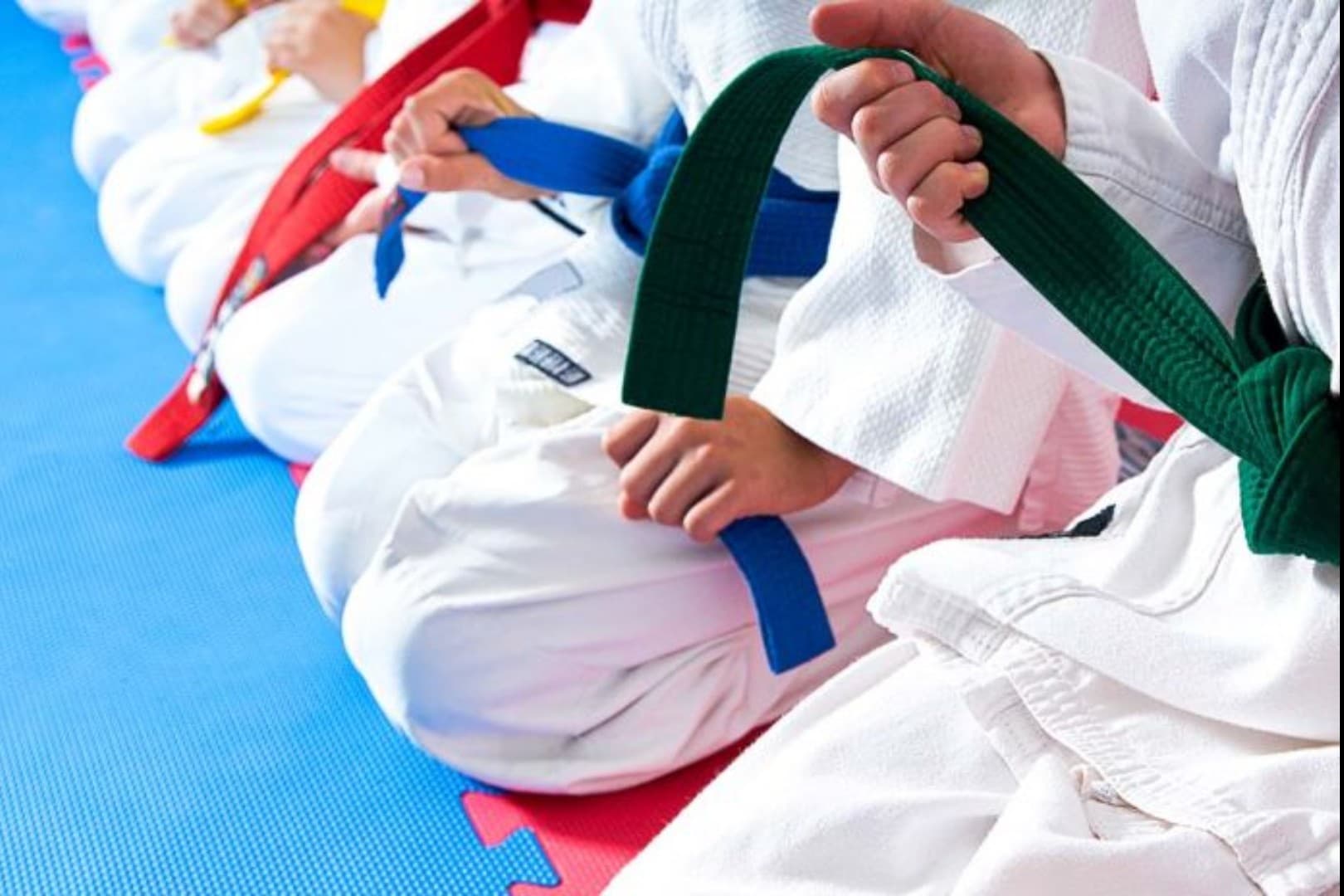 Tubarão sedia graduação e premiação do Ranking de Judô