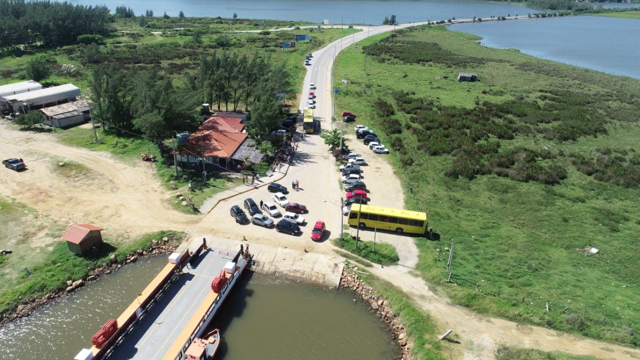 Administradores da balsa de Laguna precisarão implantar medidas compensatórias