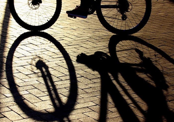 Homem em liberdade provisória é flagrado com bicicleta furtada