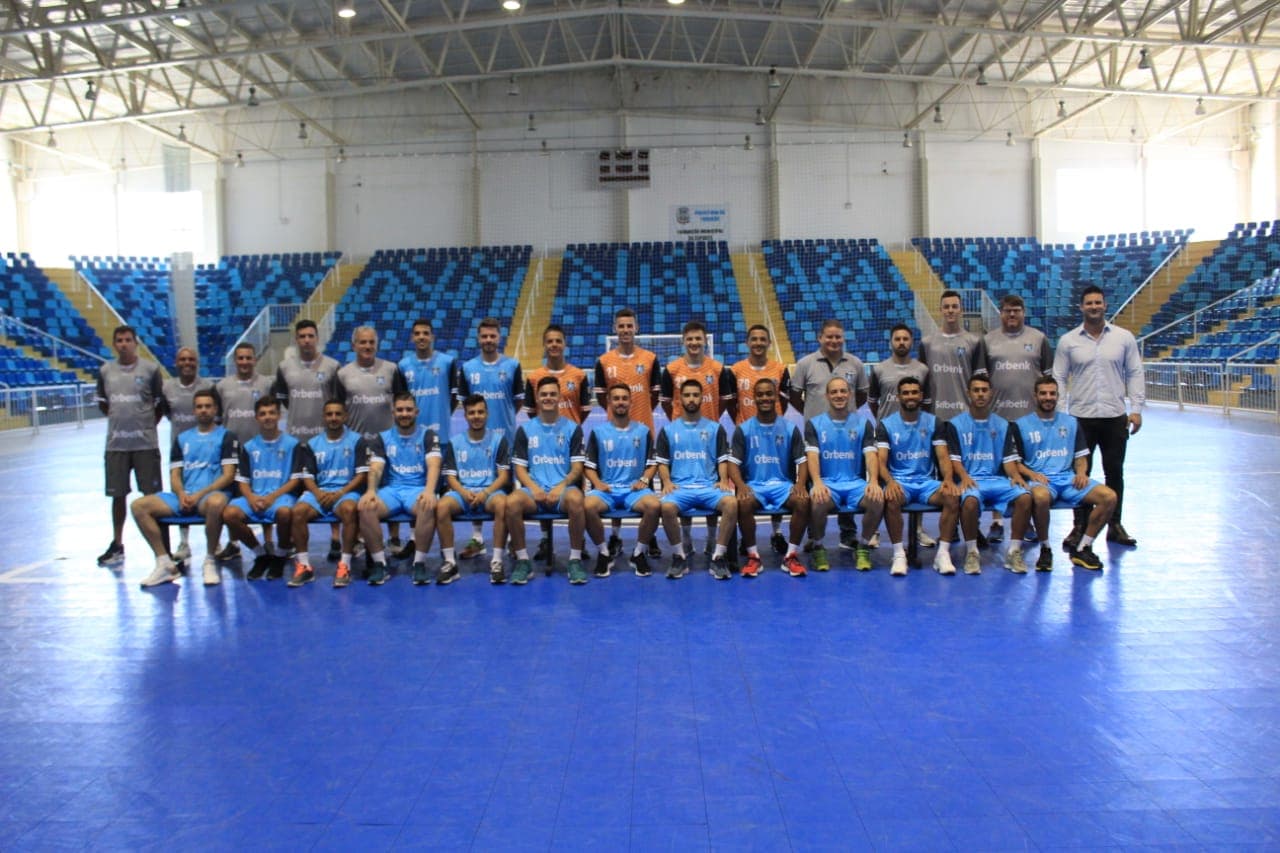 Tubarão Futsal inicia os treinamentos da temporada 2020
