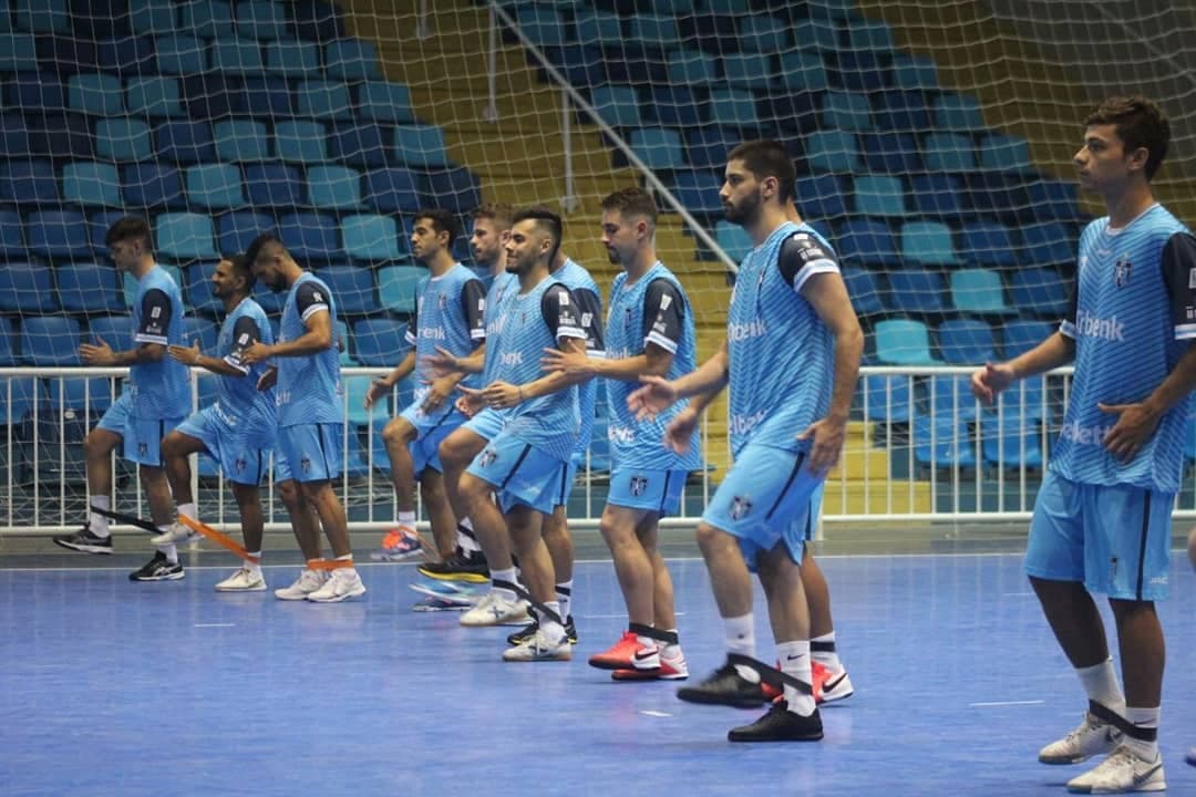 Tubarão Futsal é confirmado na Laranjeiras Cup, no Paraná
