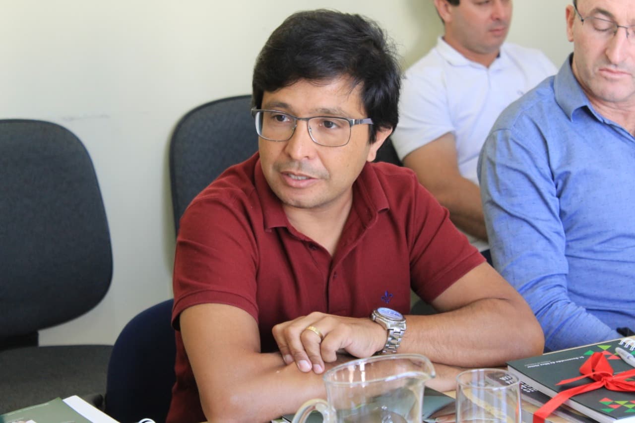 Rosenvaldo Júnior é o novo presidente da Amurel