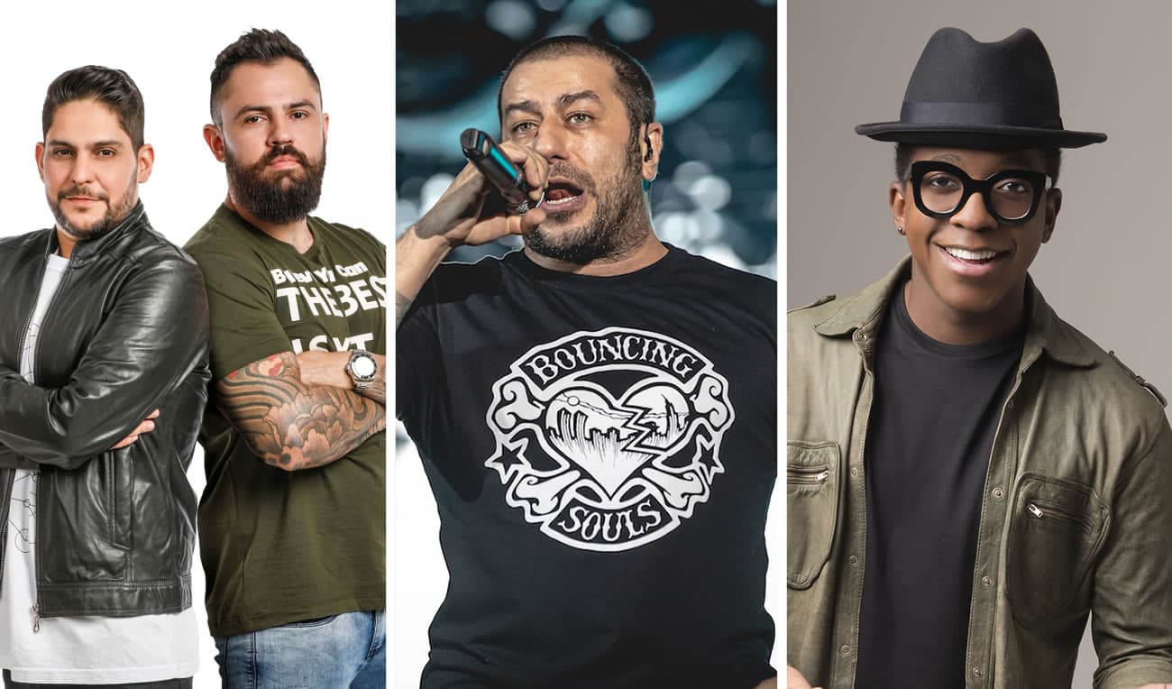Hangar divulga primeiros shows de 2020; confira a playlist