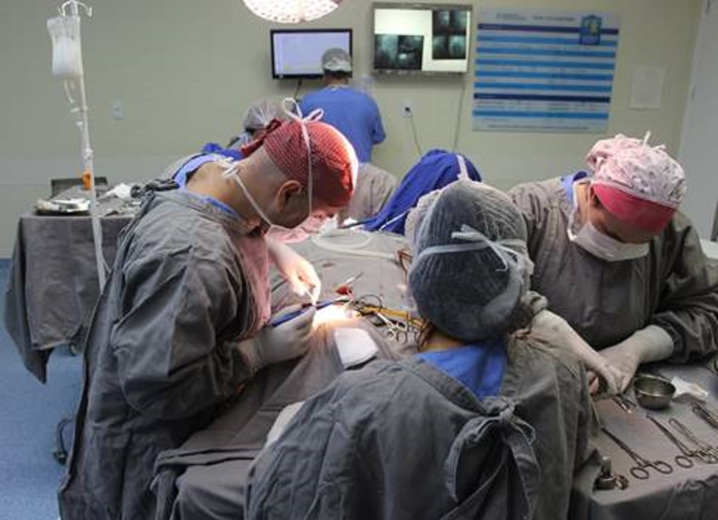 Cirurgia melhora a qualidade de vida de pacientes com dificuldades para urinar