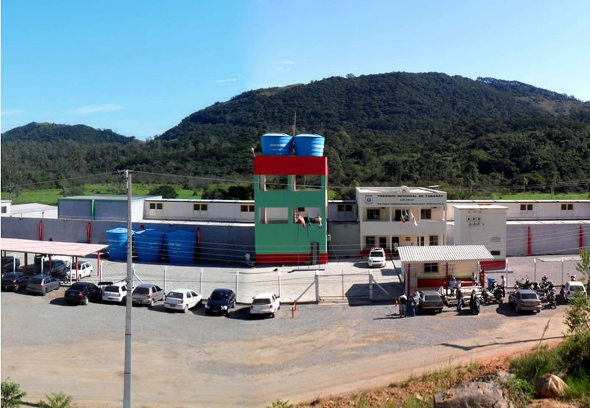 Governador estará em Tubarão nesta quinta-feira (14) para inaugurar nova estrutura prisional