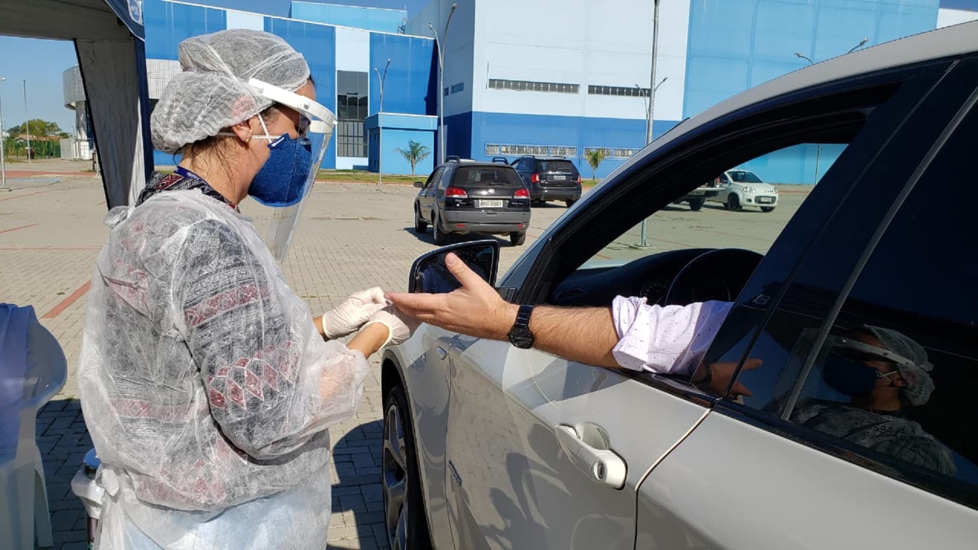 Nove entre 10 tubaronenses infectados com coronavírus estão curados