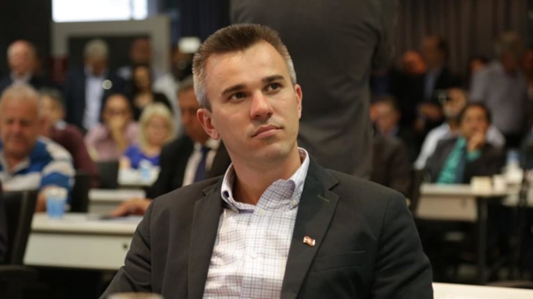 Douglas Borba deixa a Casa Civil após escândalo dos respiradores