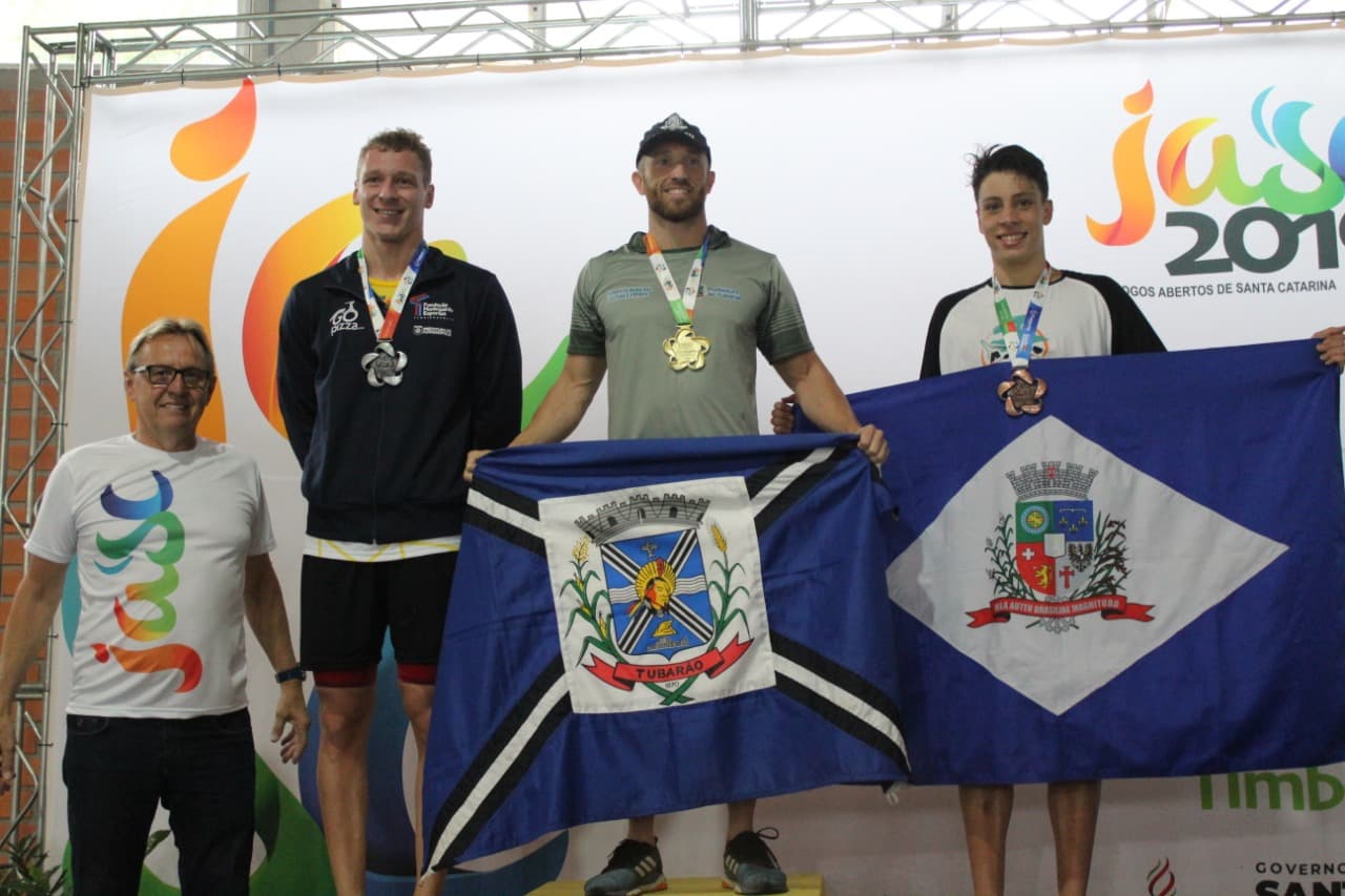 Tubarão 150 anos: o esporte que orgulha o município