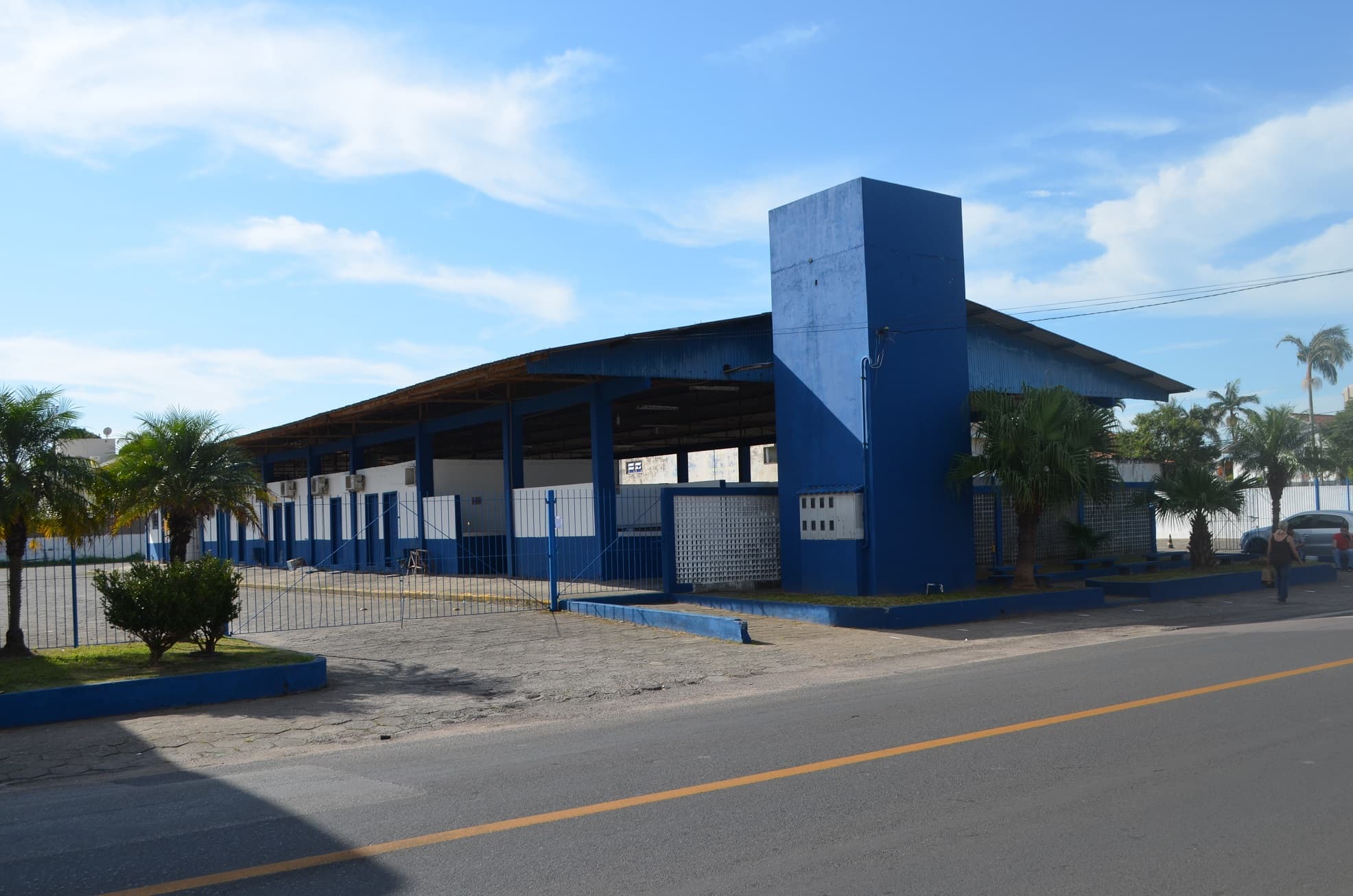 Locais para receber Mercado do Produtor durante obras são discutidos