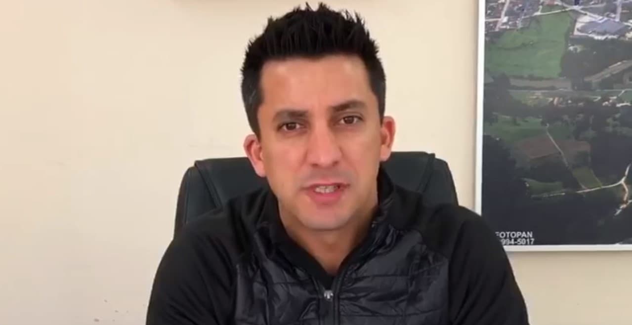 Prefeito de Braço do Norte testa positivo para coronavírus