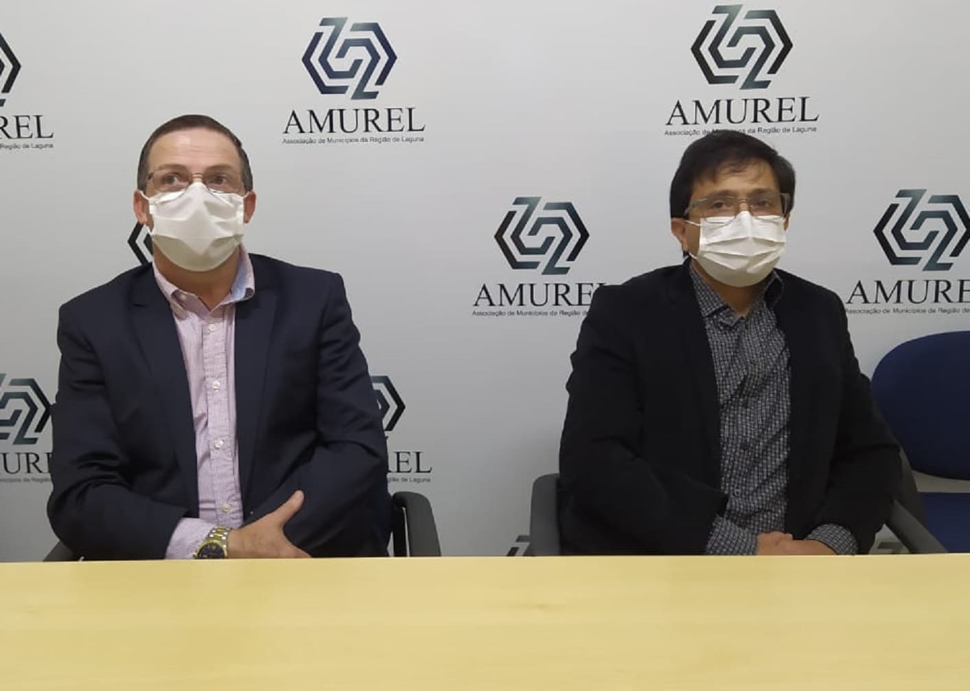 Prefeito de Imbituba renuncia a presidência da Amurel