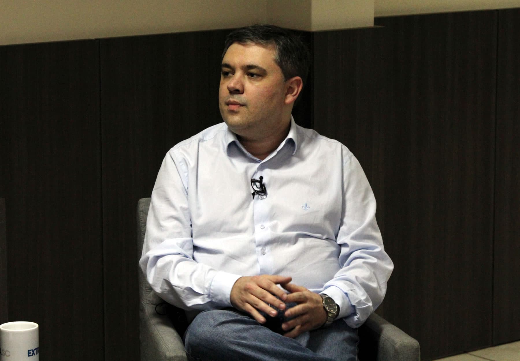 ASSISTA: Entrevista com Cristiano Ferreira (MDB), pré-candidato a prefeito - Eleições #012