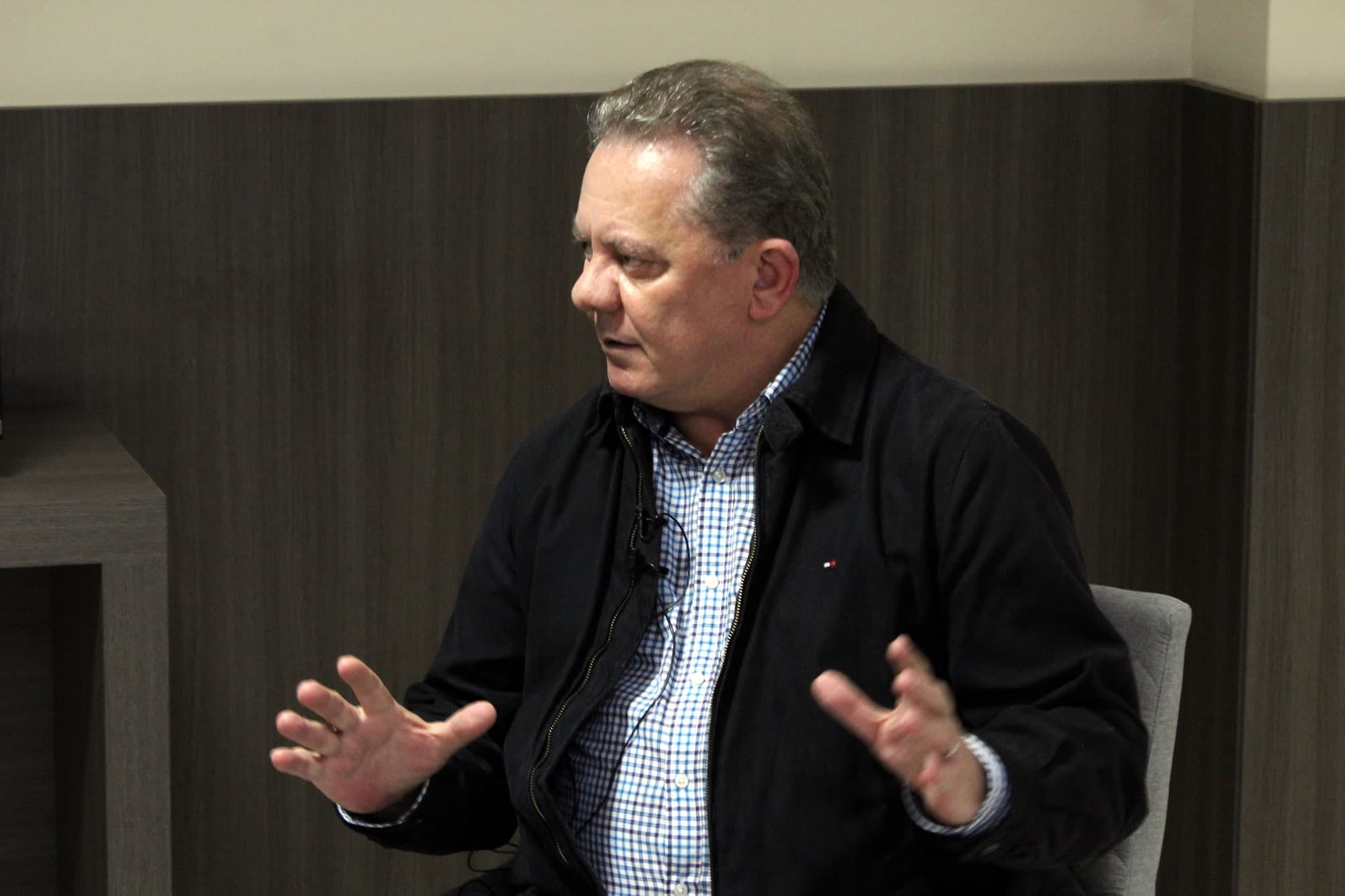 ASSISTA: Entrevista com Joares Ponticelli (Progressistas), pré-candidato a prefeito - Eleições #013