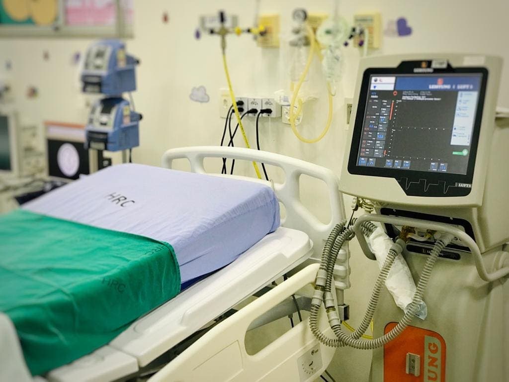 Prefeitura abre credenciamento de novos leitos de UTI