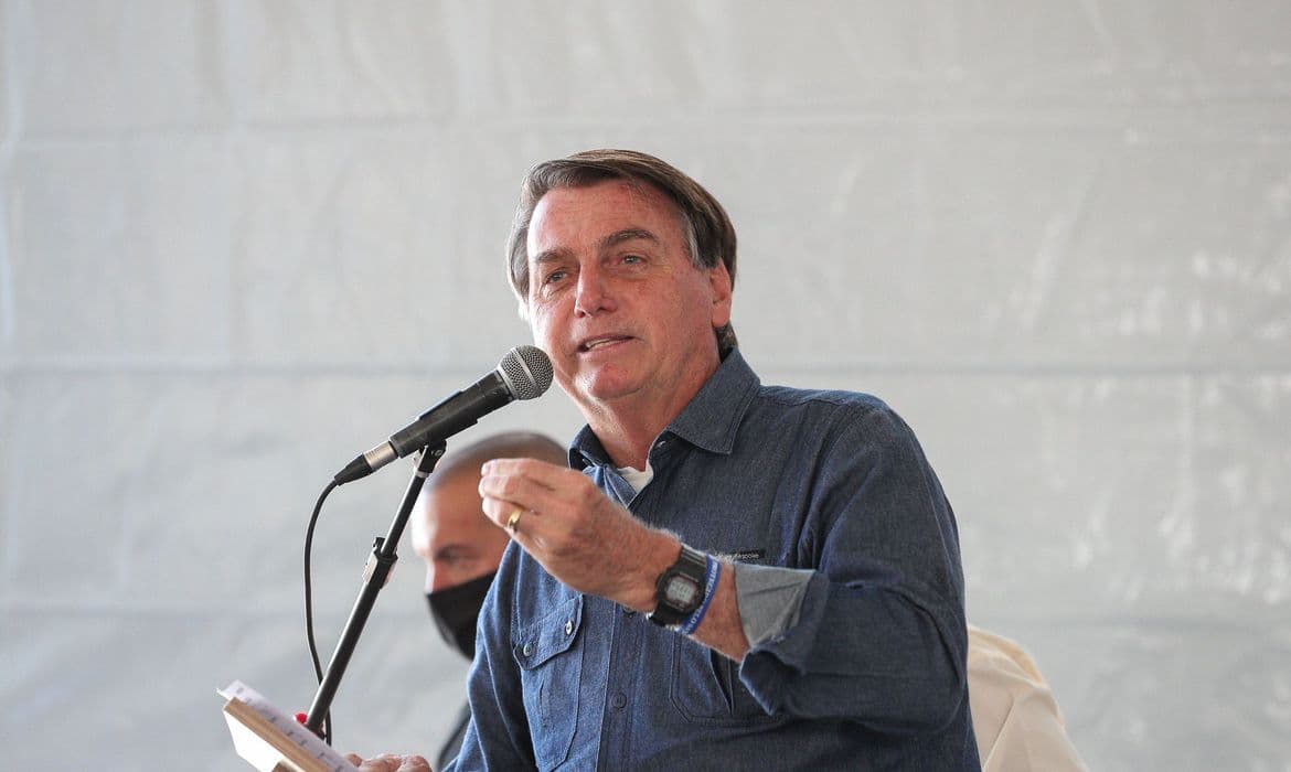 Jair Bolsonaro (PL) fará rápida parada em Tubarão nesta sexta-feira (20)