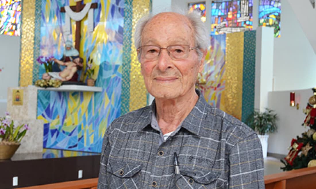 Missa de Sétimo Dia do padre Raimundo Ghizoni será realizada neste domingo (12)