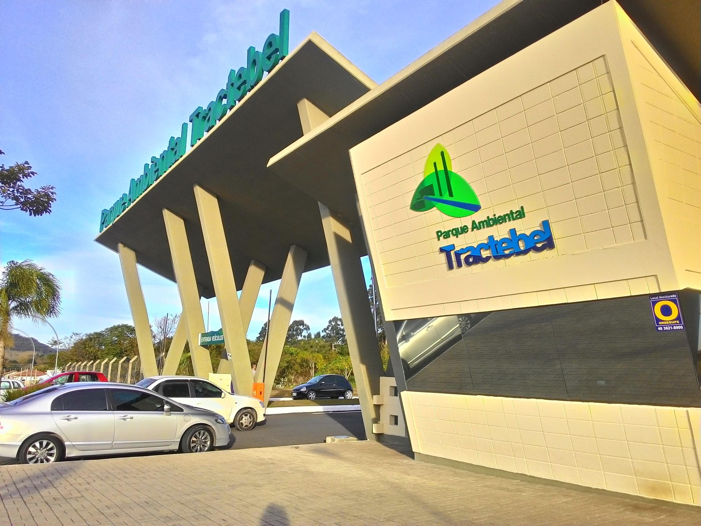 Parque Ambiental reabre para o público