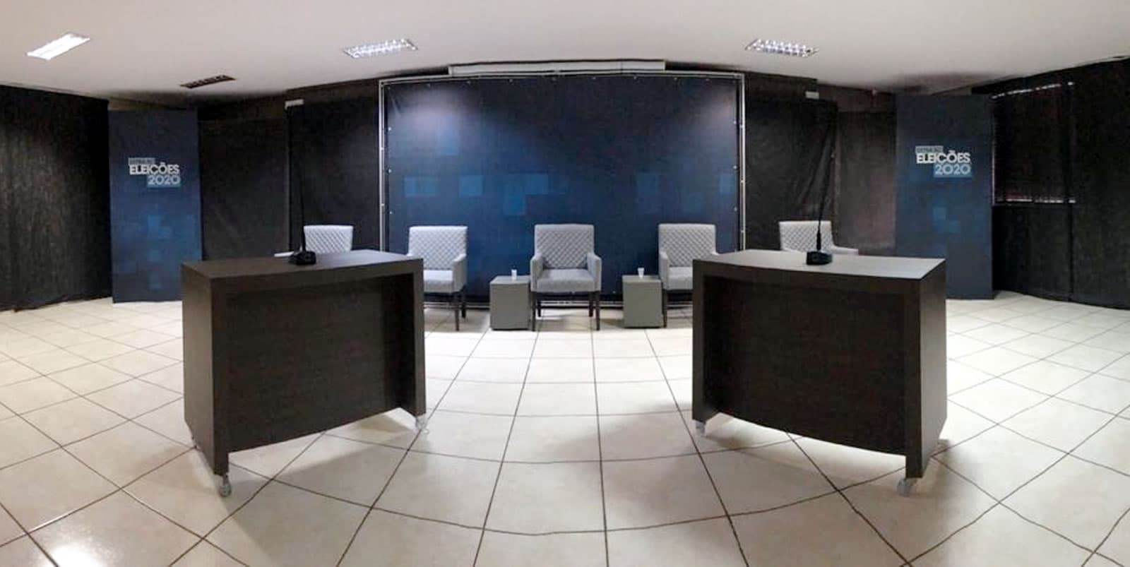 Debate do EXTRA.SC: Candidatos a prefeito de Tubarão se enfrentam pela primeira vez nesta terça (13)